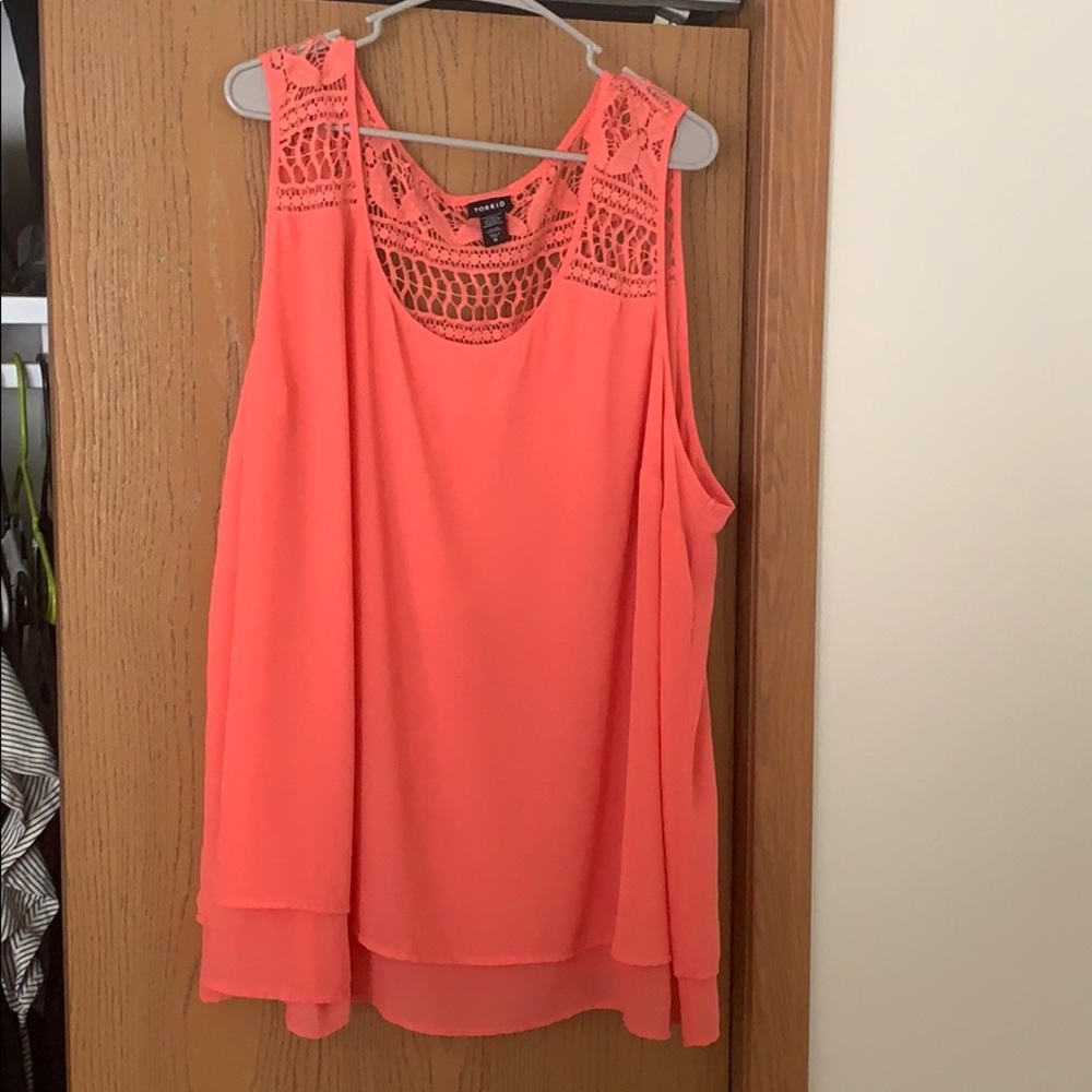 Tank top